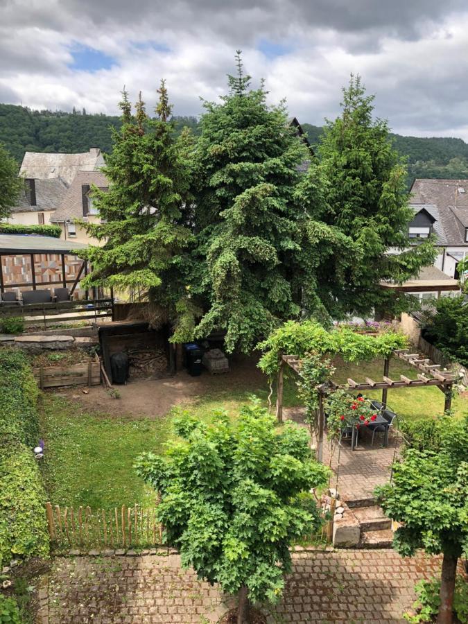 Villa Fachwerkhäuschen Enkirch Exterior foto