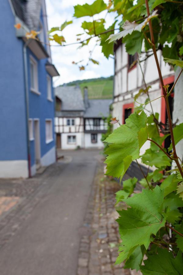 Villa Fachwerkhäuschen Enkirch Exterior foto